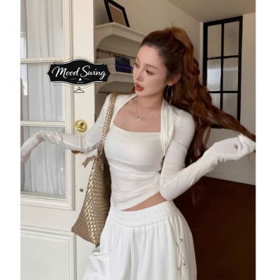 Cách Phối Đồ Với Áo Croptop