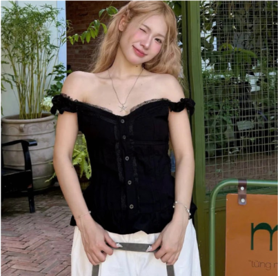 Áo Babydoll Nữ