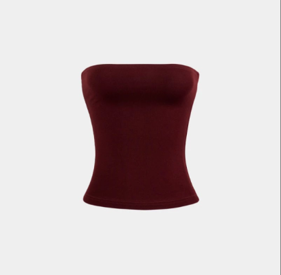 Áo Ống Trơn Basic