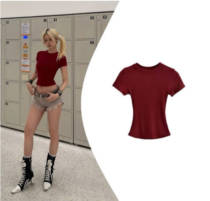 Áo Thun Baby Tee Nữ