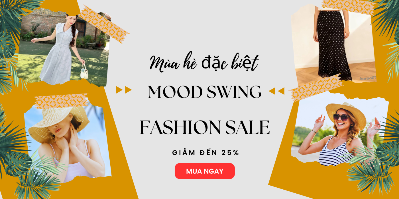 banner thời trang mùa hè
