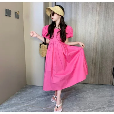 Váy đầm cho bé gái 14 tuổi theo nhiều phong cách khác nhau