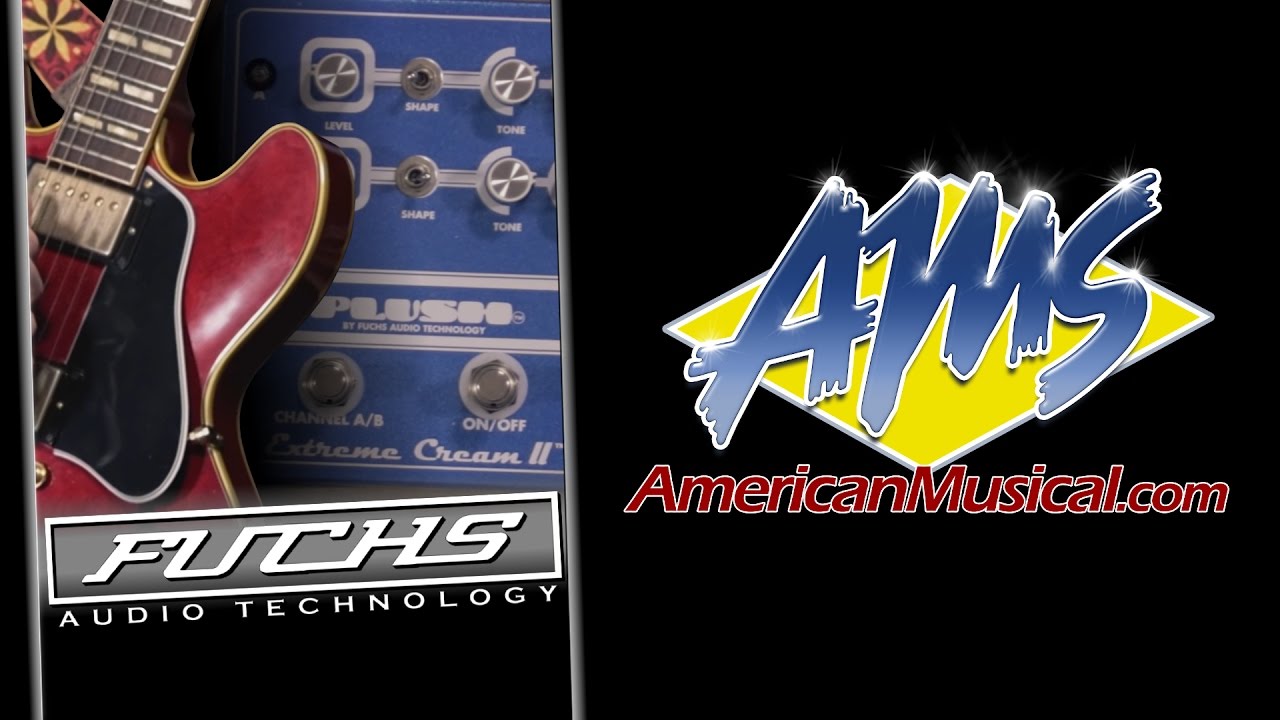 Fuchs Plush Extreme Cream II Double Performance - Fuchs Plush