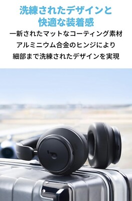 Anker Soundcore Space Q45 Bluetooth 5.3 Wireless Headphones from