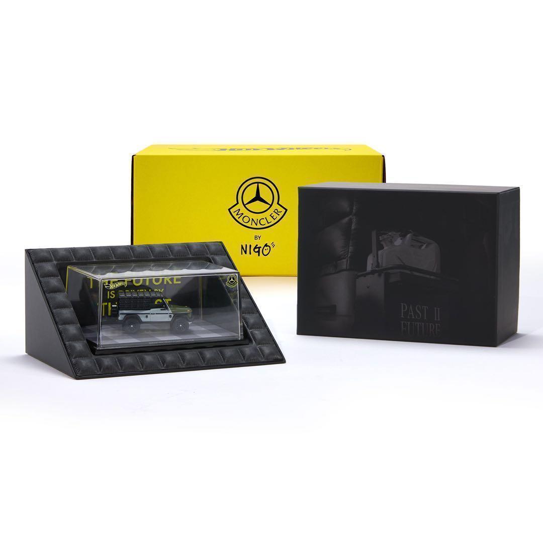 ホットウィール Mercedes-Benz G-Class NIGO 新品未開封 未開封 Hot Wheels Mercedes-Benz by NIGO Hot Wheels x Mercedes-Benz