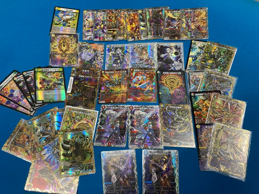 デュエマナイトパックまとめ売り デュエル・マスターズ 刺激爆発 デュエマナイトパック 5パック分