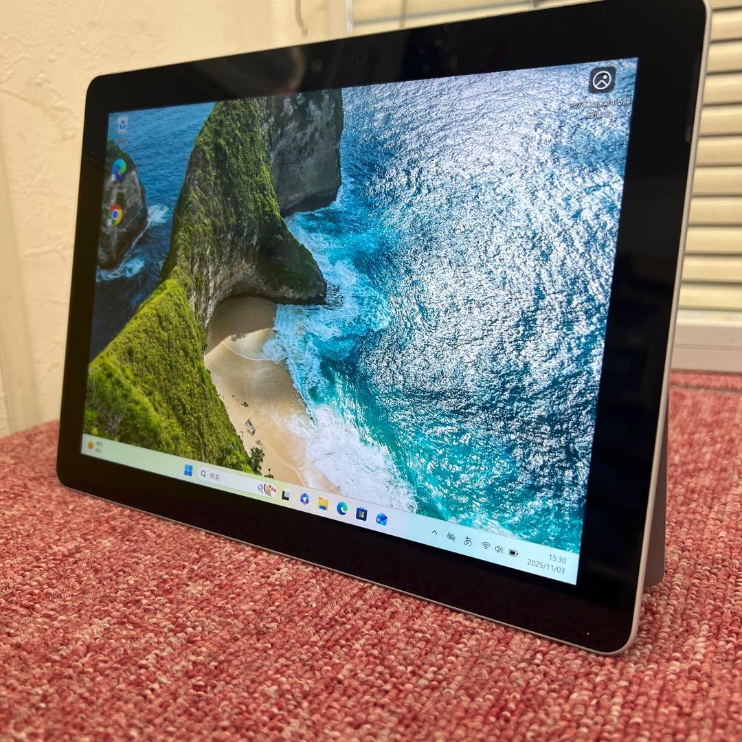 Windowsタブレット本体 surface go 1824 SSD128GB M8GB Win11 dショッピング |Microsoft Surface Go 3 LTE Advanced (CPU:Core i3