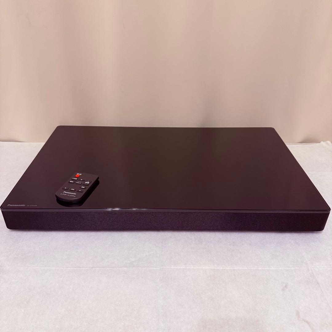 完動品　Panasonic サウンドバー　SC-HTE200 Bluetooth