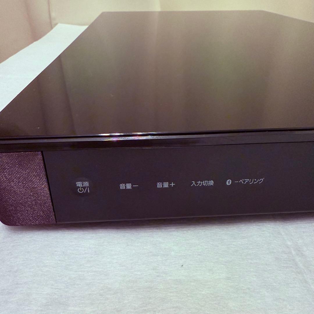 完動品　Panasonic サウンドバー　SC-HTE200 Bluetooth