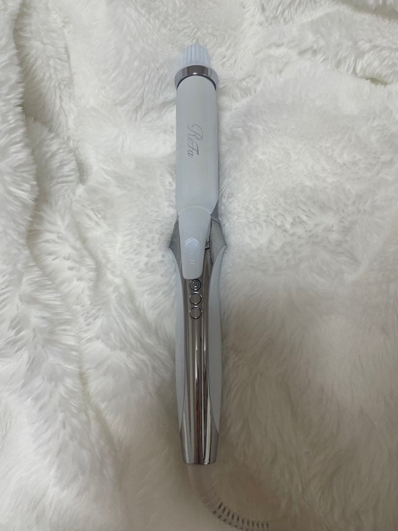 リファ　カールアイロン プロ　32ミリ 楽天市場】【ReFa公式店 新商品】リファカールアイロン プロ＋ 32 ReFa